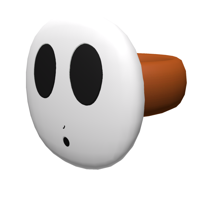 Shy Mask