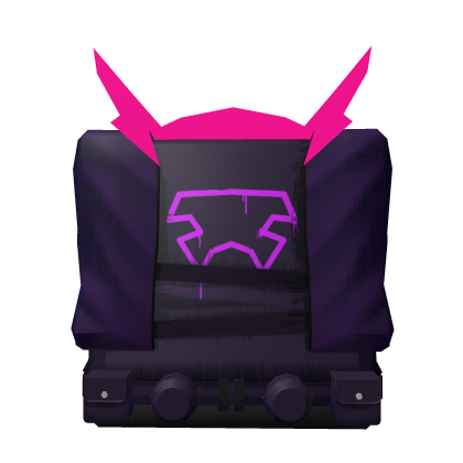 Prowler Miles Morales - Torso [GLOWING]