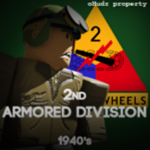 2nd Armored Division | 1940s