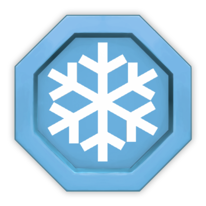 MM2 Troll Winter Token Roblox decal