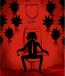 Red Lotus Of The Night