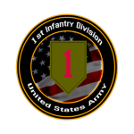 |CARM| 第一步兵师 1st Infantry Division
