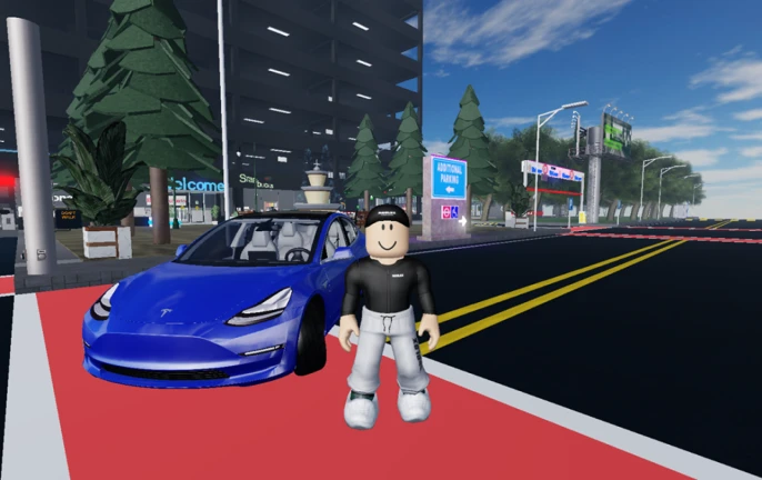 Car Parking 2 ️ (NEW VERSION!) - Roblox