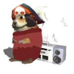 Chomik Shanty