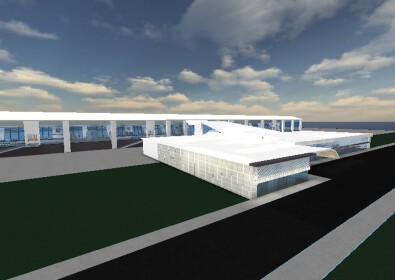 Robloxia International Airport