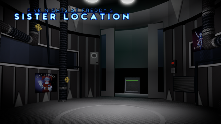 A Dumb Sister Location RP Game screenshot 3