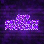 DX9: Entrance Program