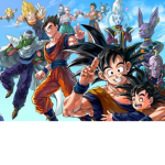 Dragon Ball : Futures End
