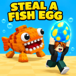 Steal a Brainrot Fish Egg 🦈