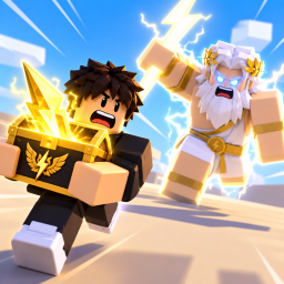 Steal a god