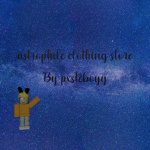 astrophile clothing store