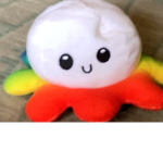 Octopus plush