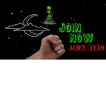 ALIEN TEAM