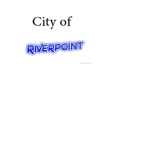 City of River Point