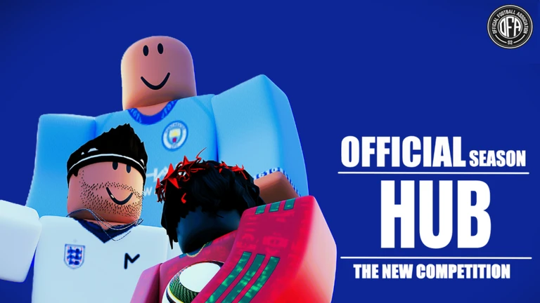 Hub | Jogue na Roblox
