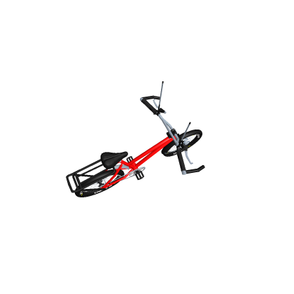 Bike de 200 seguimores
