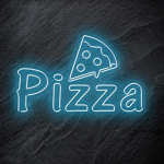 Die Pizza arme