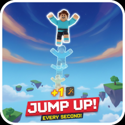 +1 jump power every second