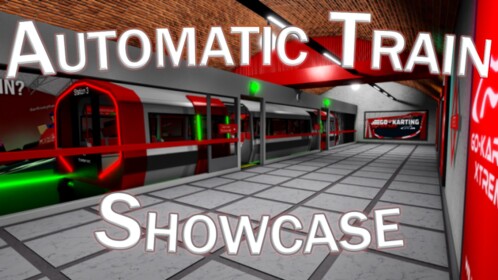 🚆 Automatic New Tube For London