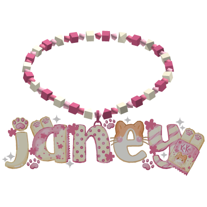 𝜗 janey 3.0 ৎ