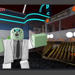 Tranzit Zombies Map Examination icon