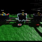 CART RIDE INTO A NOOB