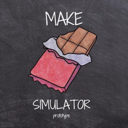 Chocolate making simulator