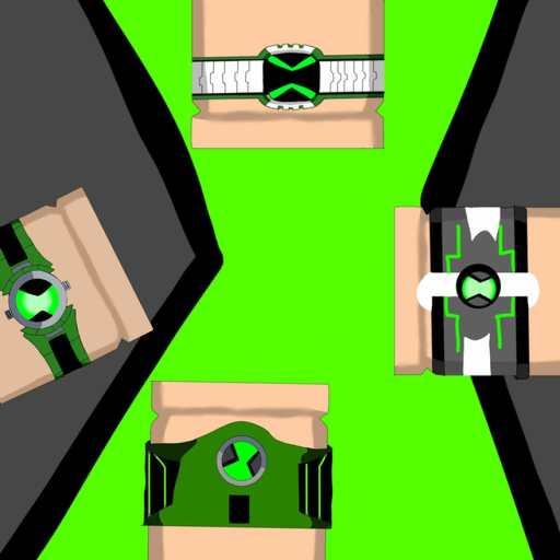 Ben 10 Omni (Ensamble)