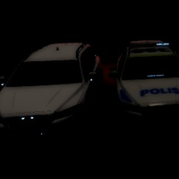 Swedish police testing