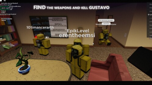 Survive Gus Fring