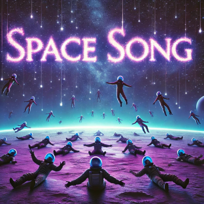 Space Song Roblox music