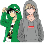 My hero academia fan group.,