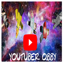YouTuber Obby (New Youtubers)