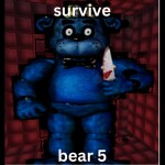 SURVIVAL THE BEAR 5 THE KILLERS IN AREA 51