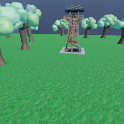 Horror Survival Game