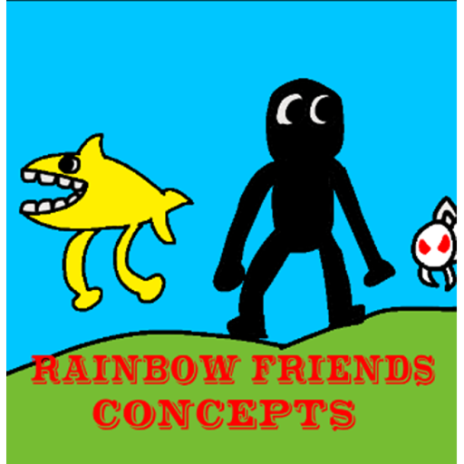 Rainbow Friends Concepts
