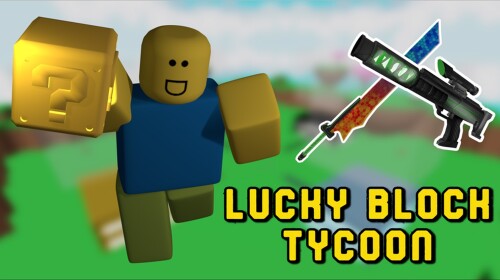 Lucky Block Tycoon