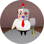 Baby Mech Teacher Morph