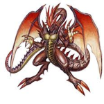 the dragon fans