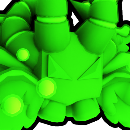 Toxic Poison Overlord