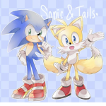 Sonic the Hedgehog und Tails