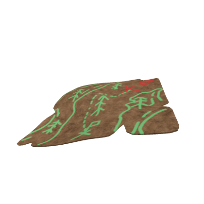 treasure map