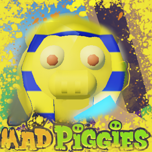 Mad Piggies