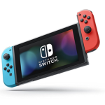The Nintendo switch is my favorite