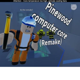Pinewood Computer core (Remake)  icon