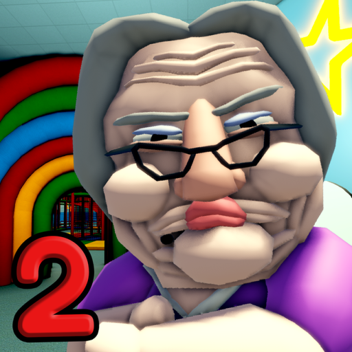 BETTY'S NURSERY 2 [HORROR ESCAPE] official Roblox game thumbnail