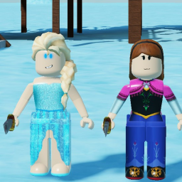 Survival The Killer Elsa Anna