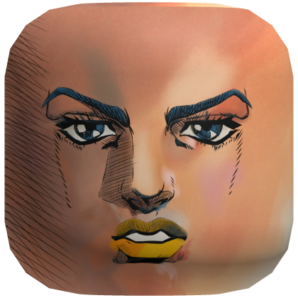 JoDio Joestar's Face (Volume 7)