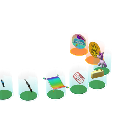 Obby Gamepass