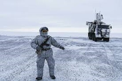 ready for the coldest place